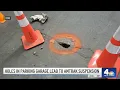 Holes in NYC parking garage lead to major Amtrak suspension NBC New York