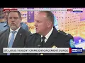 ATF-led violent crime enforcement operation begins in St Louis