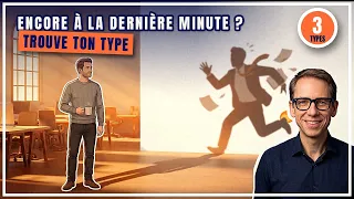 Quel type de procrastinateur es-tu ? (et comment en sortir)