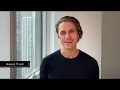 Aaron Tveit - Marry Me a Little (Sondheim 90th Birthday Celebration)