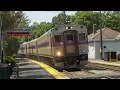 Restricted Trains on the MBTA Fitchburg Line 2020