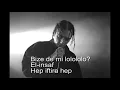 Ezhel-Lolo (Sözleri-Lyrics)
