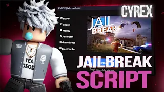 Jailbreak Script 2026 Roblox x Jailbreak Script Menu Jailbreak Scripts Download