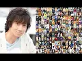 Download Lagu Shin-ichiro Miki (Seiyuu/Voice Actor) Q\u0026A San Japan 15 2024 Voice Behind Roy Mustang, Kisuke Urahara