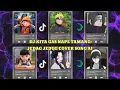 Download Lagu Dj kita gas nape tamang cover (Boboiboy, naruto, itachi, alicia, Shinobu, yor forger)