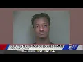Search continues for escaped inmate