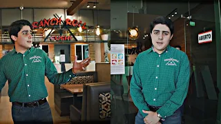 THE BEST SUSHI IN CULIACAN RANCH ROLL