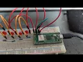 Raspberry Pi Pico W lesson 3 homework
