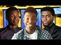 Niles Fitch Reacts to Being Disney s First Black Live-Action Prince Exclusive