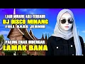 Rancak Bana..!! DJ Minang Remix Disco Terbaru - Vlog Perjalanan Menuju Tempat Kerja