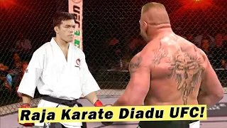 Download Paling Ditakuti!! Inilah RAJA KARATE Terbaik yang Pernah Ada di MMA MP3