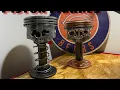 Piston Figure Designs - Fast Easy