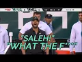 Jalen Hurts takes a NASTY hit on sideline Nick Sirianni yells at Robert Saleh