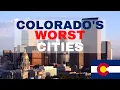 5 Worst Cities Denver CO - Denver Real Estate