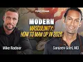 Modern Masculinity How To Man Up in 2026