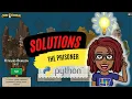 CodeCombat Solutions The Prisoner Python