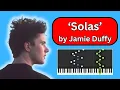 Download Lagu Solas by Jamie Duffy - TikTok piano. The ORIGINAL Synthesia version.