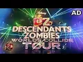 Download Lagu Descendants And Zombies Worlds Collide Tour New Details And Discussion