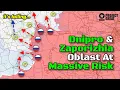 Ukraine In Trouble. Russia Turned Small Advances into Full Blown Breakthrough. Dnipro Oblast At R...