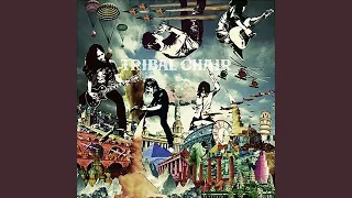 YouTube影片, 內容是鬼影投手 的 片尾曲「Moment」TRIBAL CHAIR