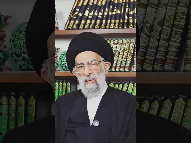⁣إسلام الله واسلام الفراعنة.. السيد هادي المدرسي