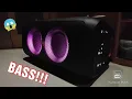 Download Lagu JBL PARTYBOX 310 - BASS TEST ON 100% VOLUME!!!