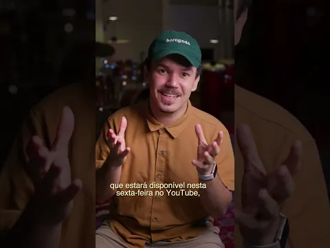Gosto do Gesto já está no ar