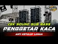 Download Lagu DJ CEK SOUND 2025 BASS SUPER GLERR KARNAVAL TERBARU BY TALANGO MUSIK