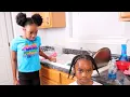 Big Sister Problems Skit - Part 1