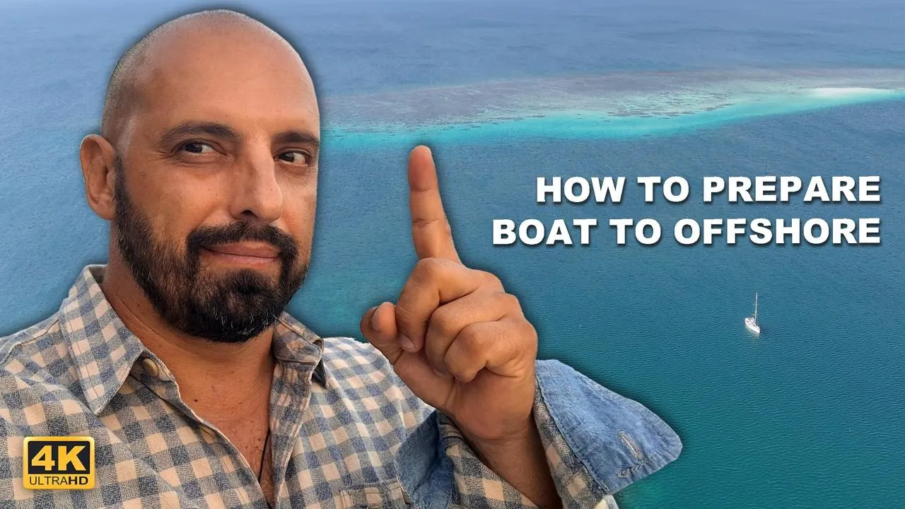 Offshore Sailing 2025: Ultimate Yacht Prep Guide for Ocean Crossings