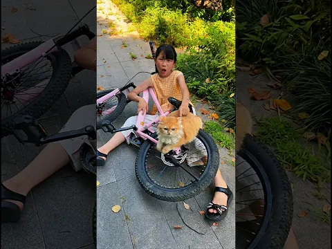 Tang-Bao Ne Cycle Ka Break Kaat Diya 😱