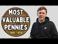 Most Valuable Pennies - 1909 to 1919 Lincoln Cent Price Guide