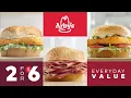 Arby s Commercial 2022 - USA