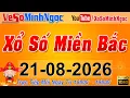 XSMB Minh Ngoc - Truc tiep Xo So Mien Bac