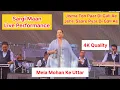 Jisma Toh Paar Di Gall Ae  by Sargi Maan Live Performance at Mohan Ke | Classic Keerat