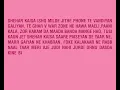 Khap - Jaspreet Singh & Prabh Deep
