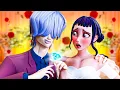 Lagu ZOEY si SPOSA! KPop Demon Hunters Animazione
