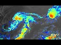 Hurricane warning is issued for the Big Island of Hawaii