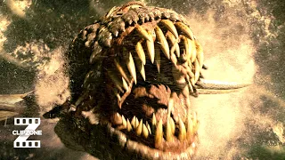 Beowulf | Beowulf Vs. The Sea Monster | ClipZone: High Octane Hits