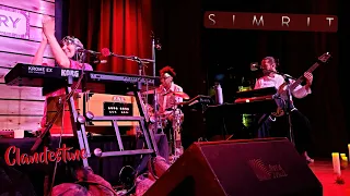 Simrit - Clandestine (Live in Nashville)