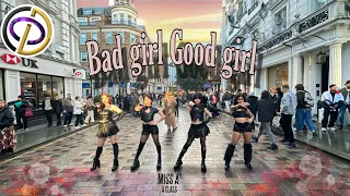  kpop in public london miss a bad girl good girl dance cover by o d c 4k