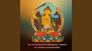 manjushree raktapitas mantra