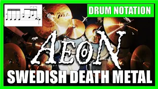 Download AEON - Drum audition video (Swedish death metal) MP3