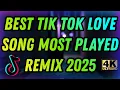 🔥#1 VIRAL [ NEW TIKTOK LOVE SONG REMIX  ]  MOST PLAYED REMIX - JONEL SAGAYNO REMIX