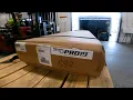My New Tapco Pro 19 Metal brake Having your own brake system at the job site will go a long way