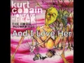Download Lagu Kurt Cobain - And I Love Her
