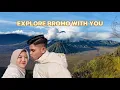 Download Lagu AKHIRNYA BISA BROMO DATE GA TUHH 🥹🫶 || ONE DAY TRIP BROMO #SMVLOG151