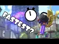 Splatoon 2 FASTEST RAINMAKER GAME