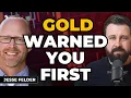 Lagu GOLD Is Warning YOU! AI Bubble About To Pop! | Jesse Felder