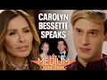 Carolyn Bessette Kennedy Reaches Out to Skeptic Carole Radziwill From RHONY Hollywood Medium E